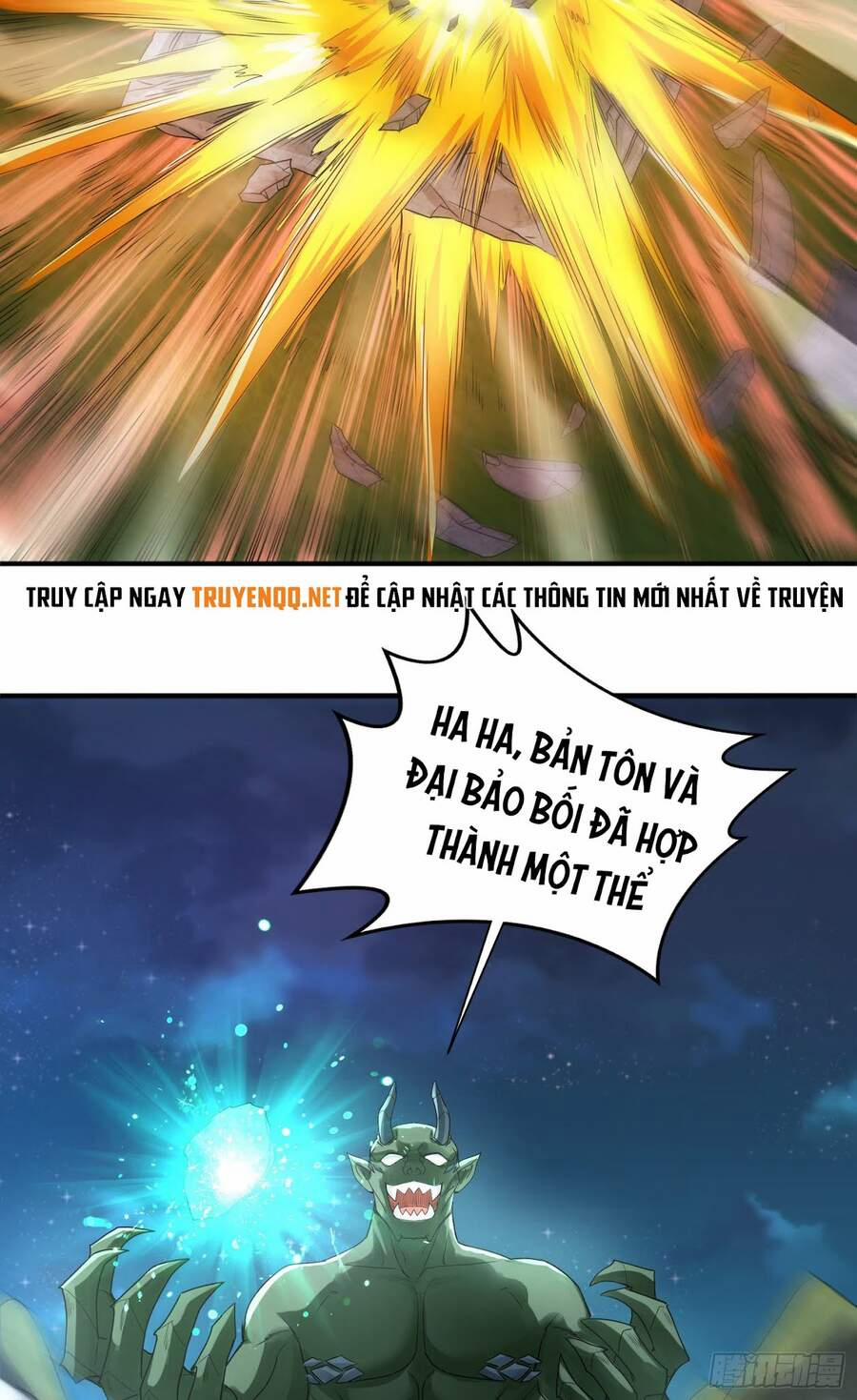 Tiểu Đệ Của Ta Là Yêu Vương 10 trang 19