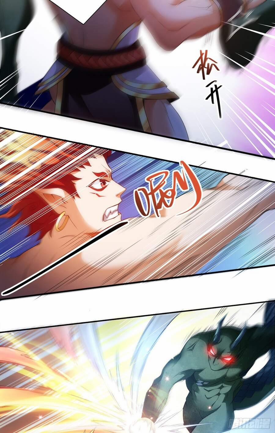 Tiểu Đệ Của Ta Là Yêu Vương 10 trang 2