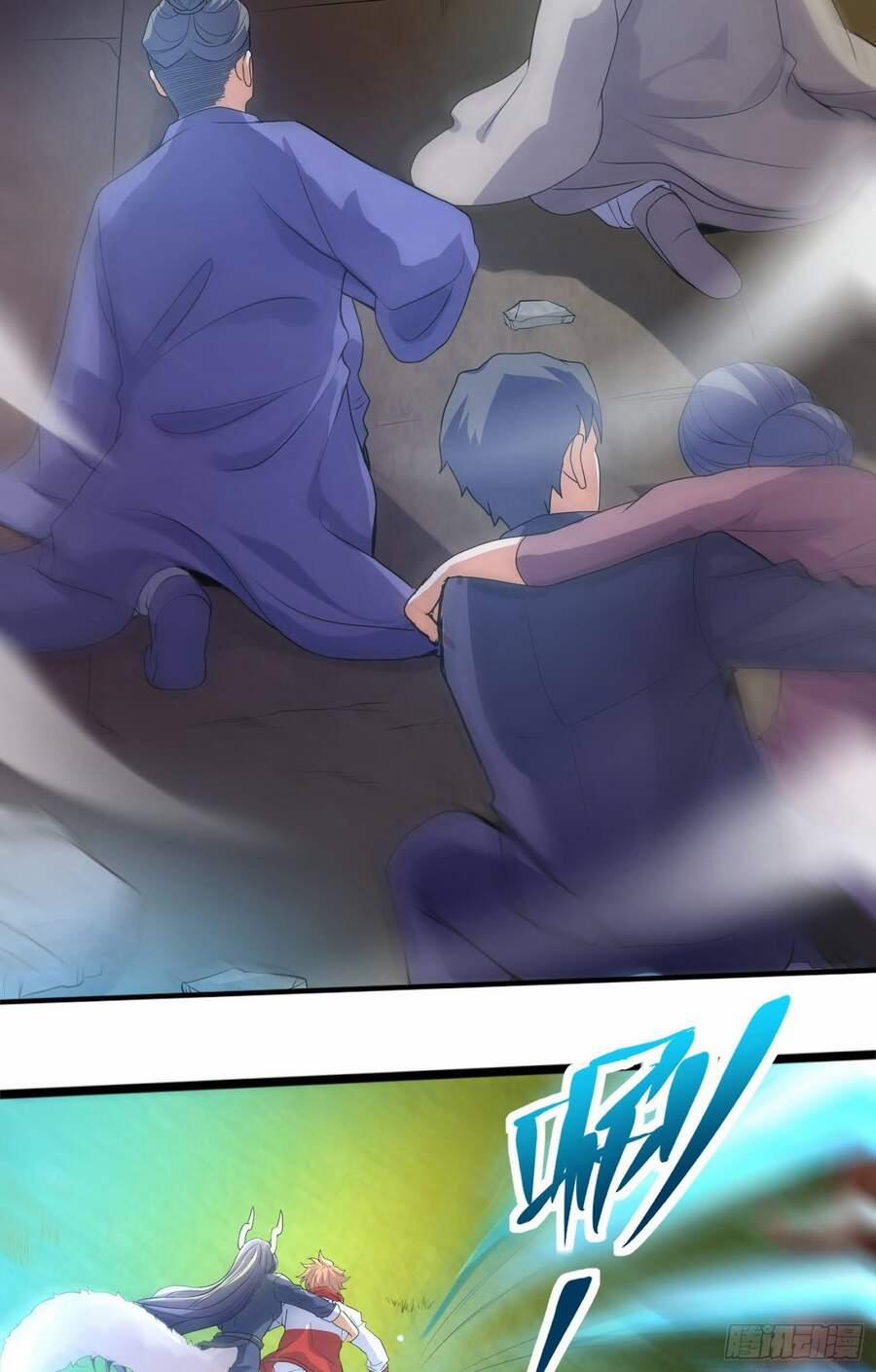 Tiểu Đệ Của Ta Là Yêu Vương 10 trang 21