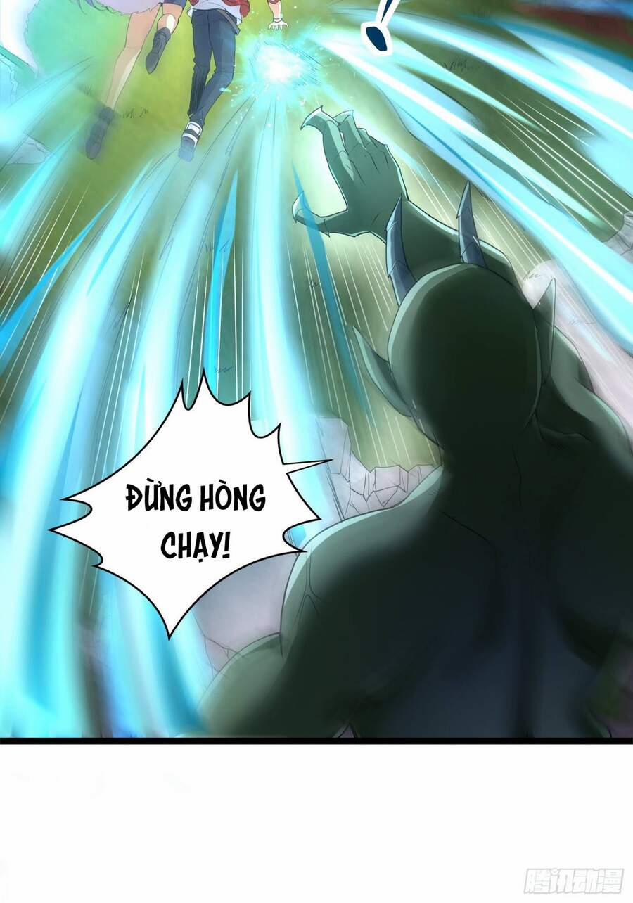 Tiểu Đệ Của Ta Là Yêu Vương 10 trang 22