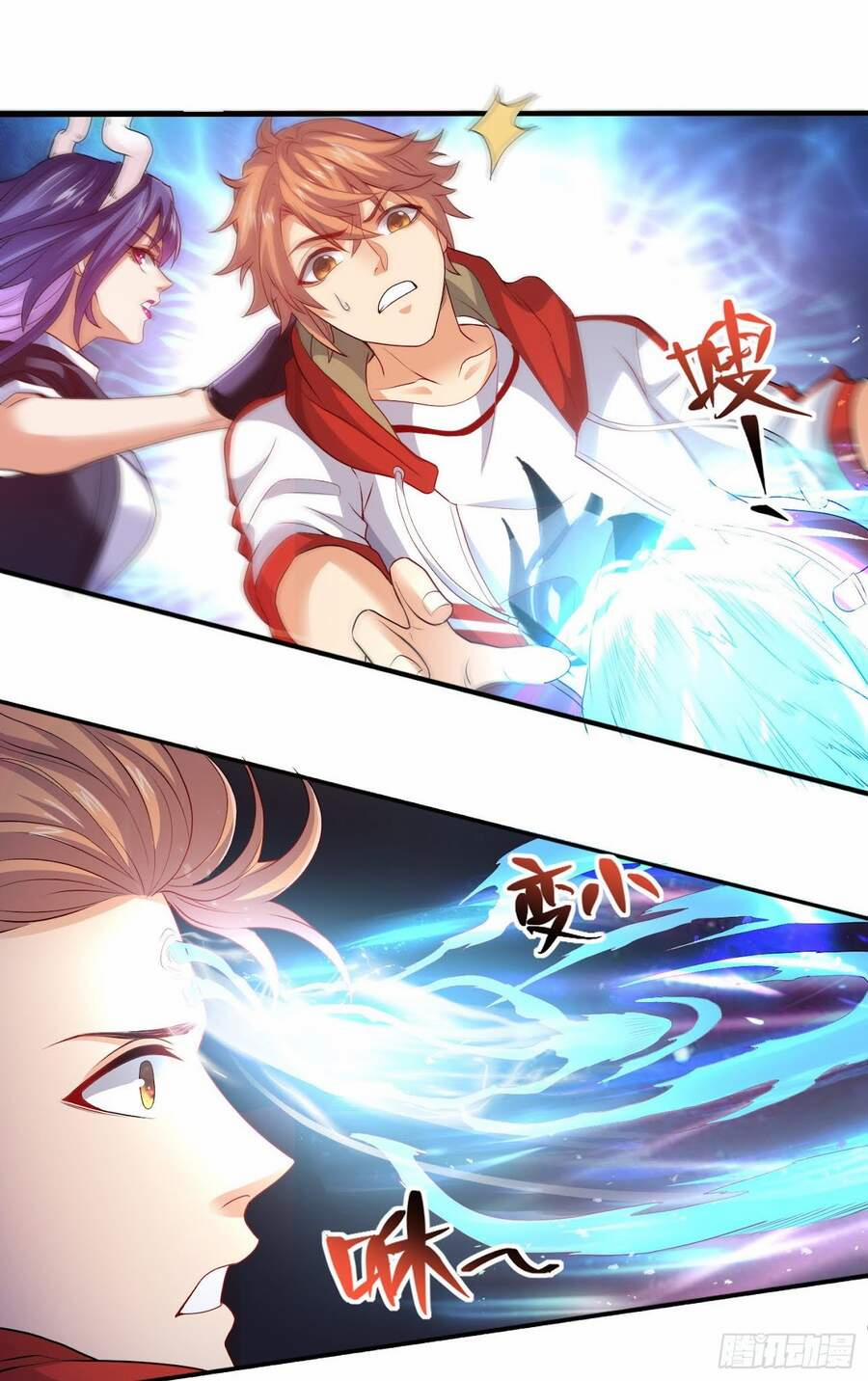 Tiểu Đệ Của Ta Là Yêu Vương 10 trang 23