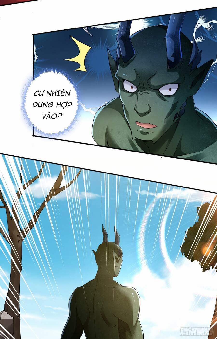 Tiểu Đệ Của Ta Là Yêu Vương 10 trang 24