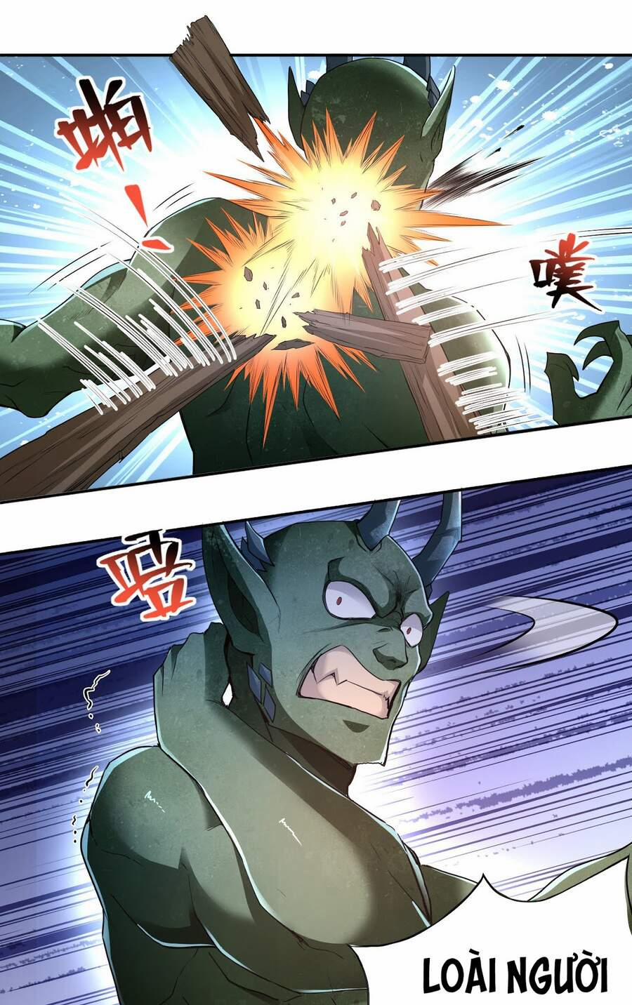 Tiểu Đệ Của Ta Là Yêu Vương 10 trang 26