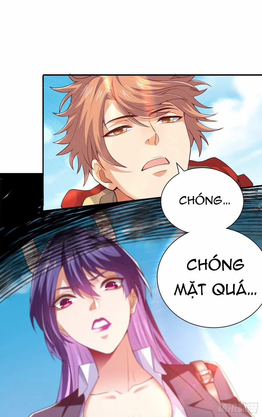 Tiểu Đệ Của Ta Là Yêu Vương 10 trang 29