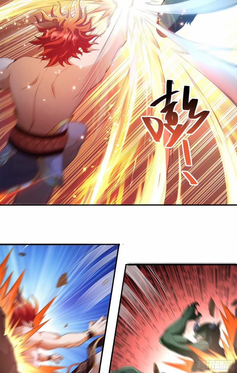 Tiểu Đệ Của Ta Là Yêu Vương 10 trang 3