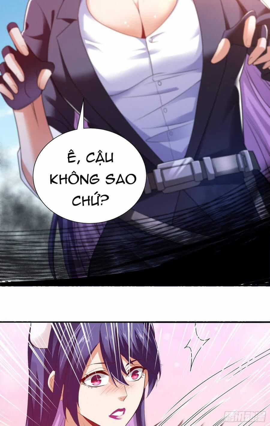 Tiểu Đệ Của Ta Là Yêu Vương 10 trang 30