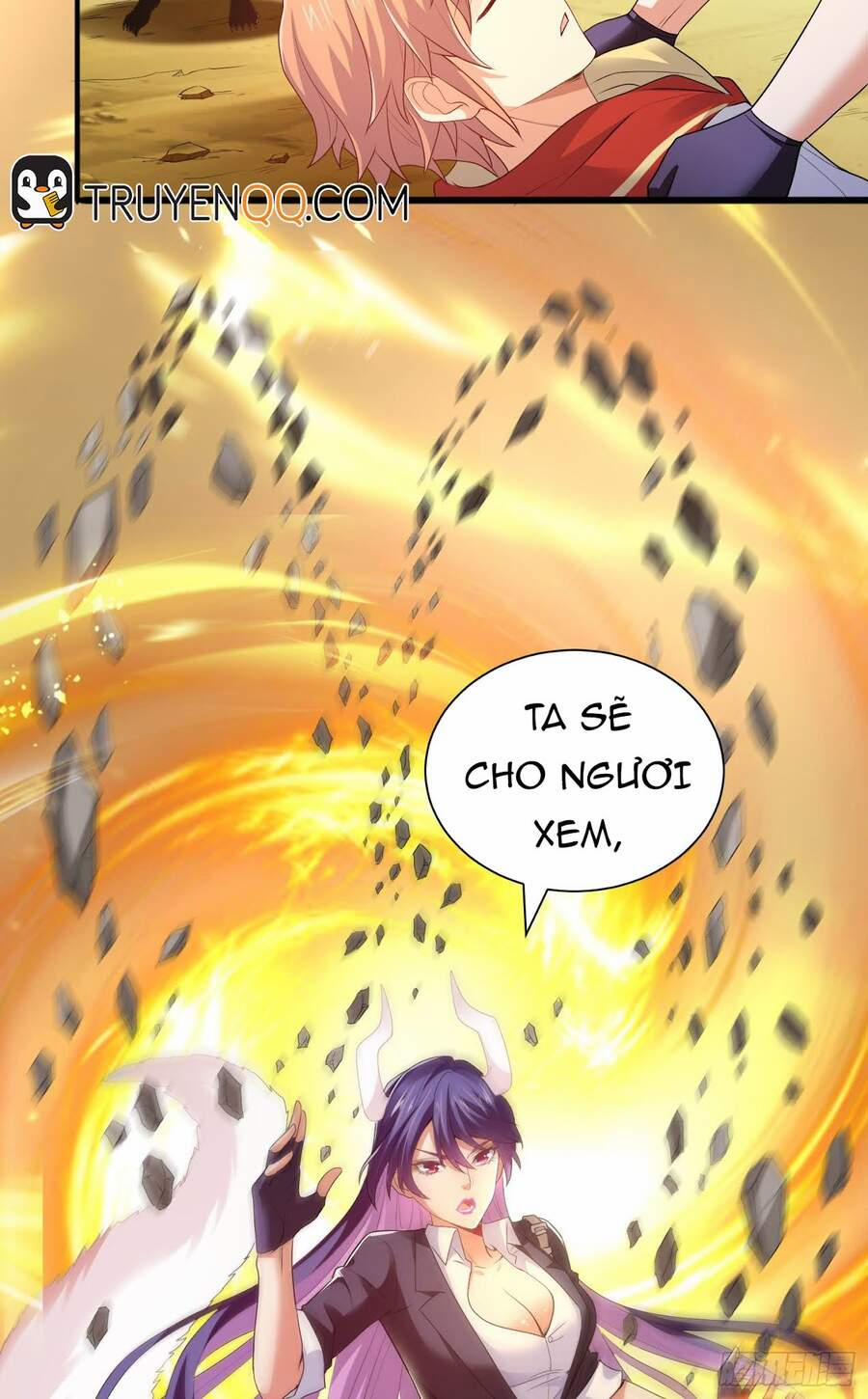 Tiểu Đệ Của Ta Là Yêu Vương 10 trang 33