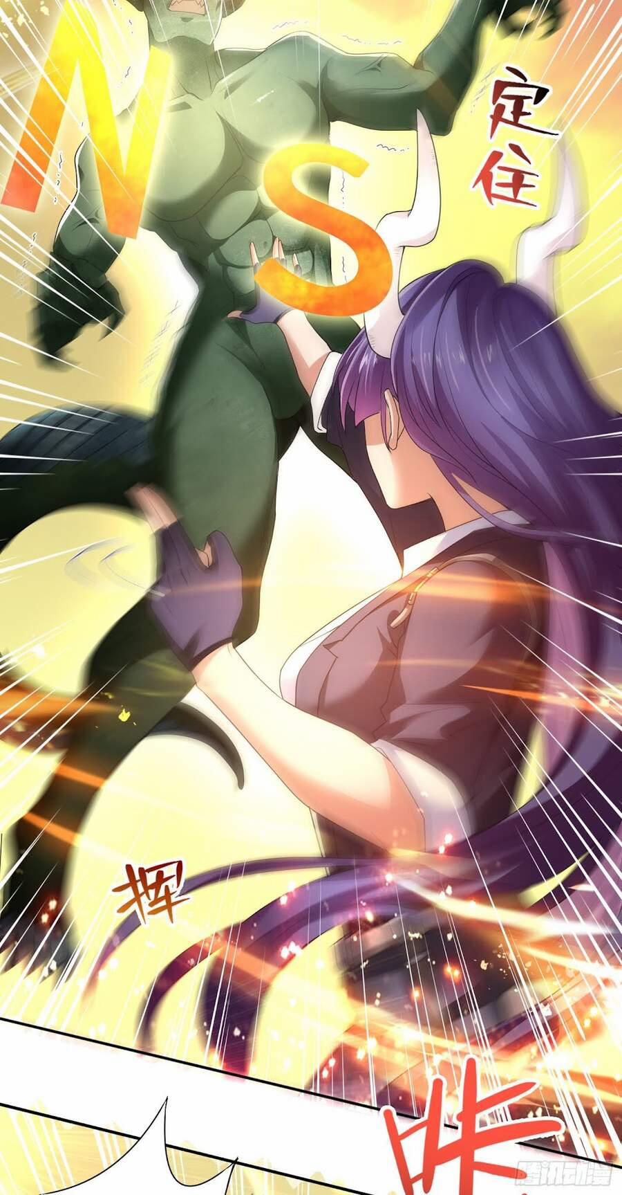 Tiểu Đệ Của Ta Là Yêu Vương 10 trang 36