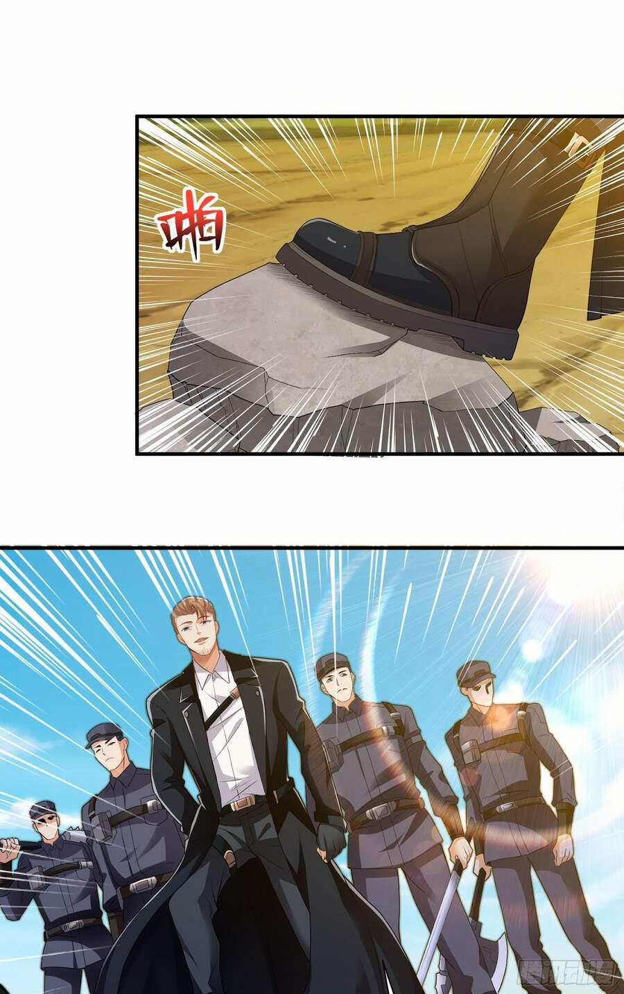 Tiểu Đệ Của Ta Là Yêu Vương 10 trang 38