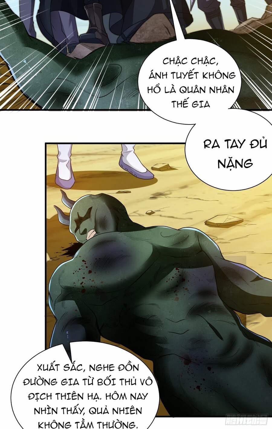 Tiểu Đệ Của Ta Là Yêu Vương 10 trang 39