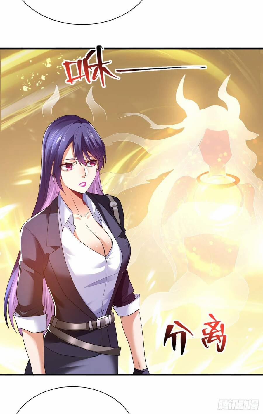 Tiểu Đệ Của Ta Là Yêu Vương 10 trang 40