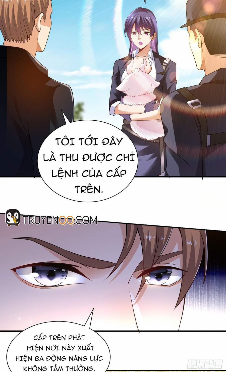 Tiểu Đệ Của Ta Là Yêu Vương 10 trang 43