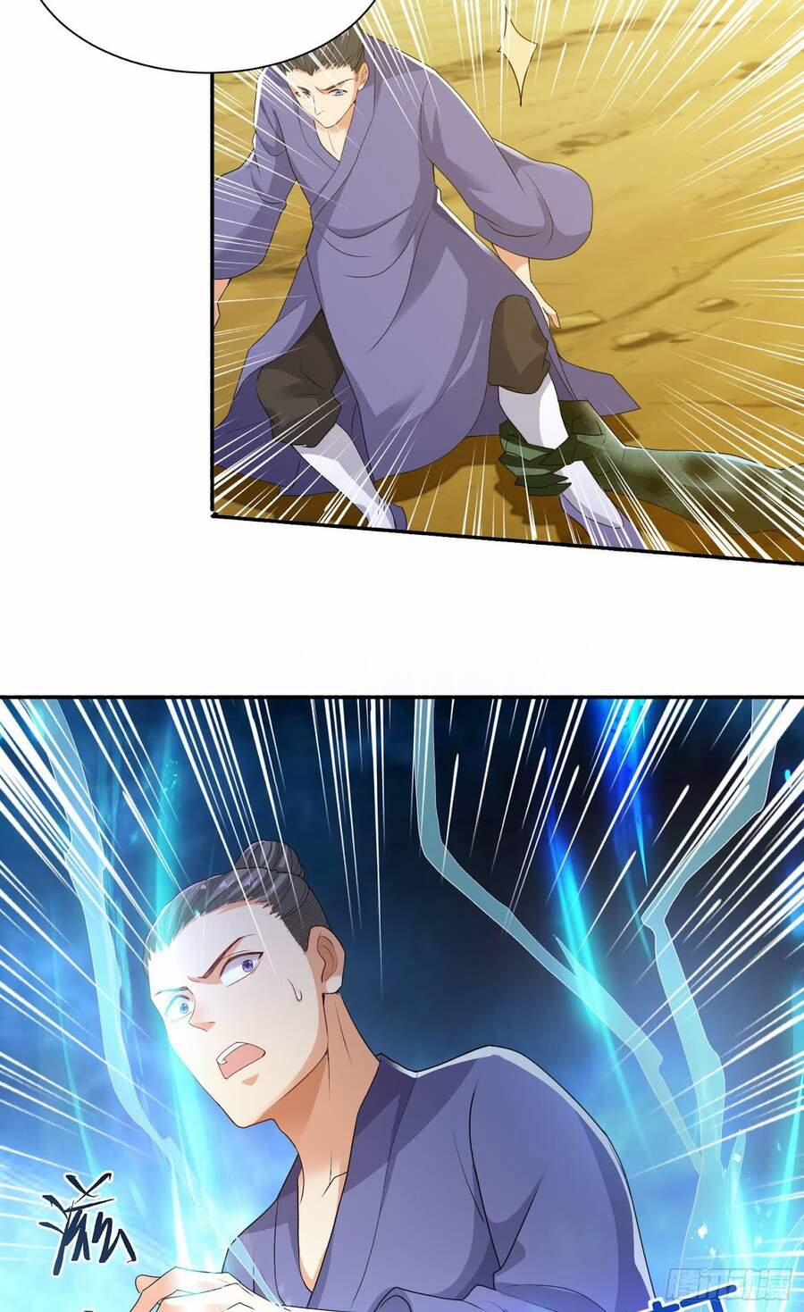 Tiểu Đệ Của Ta Là Yêu Vương 10 trang 44