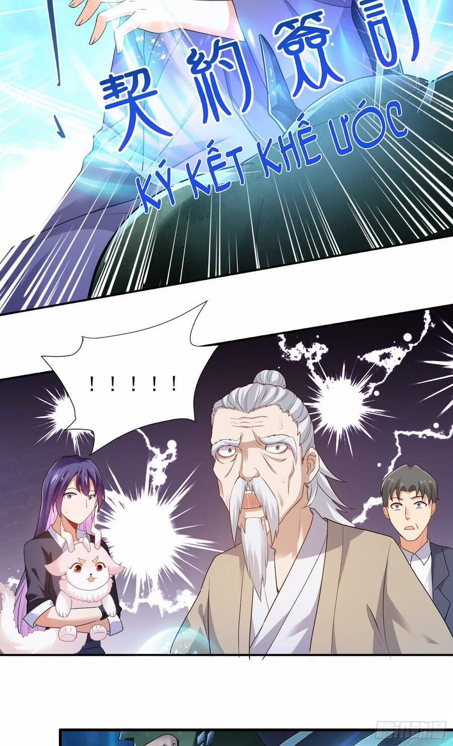 Tiểu Đệ Của Ta Là Yêu Vương 10 trang 45