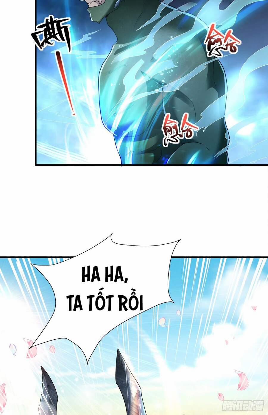 Tiểu Đệ Của Ta Là Yêu Vương 10 trang 46