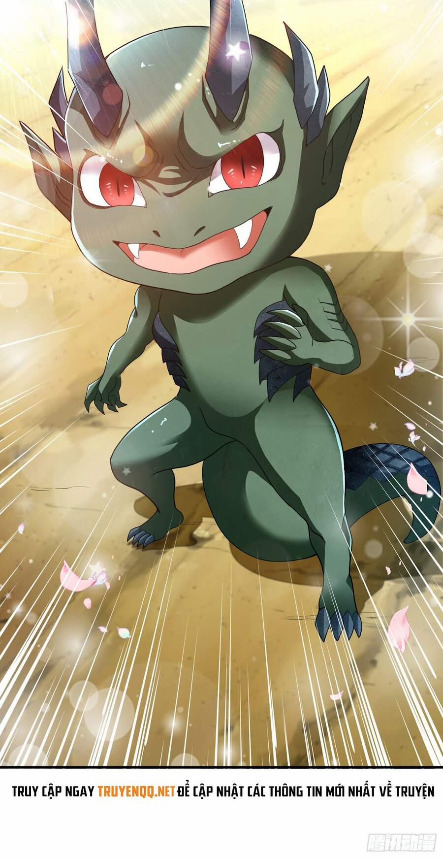 Tiểu Đệ Của Ta Là Yêu Vương 10 trang 47