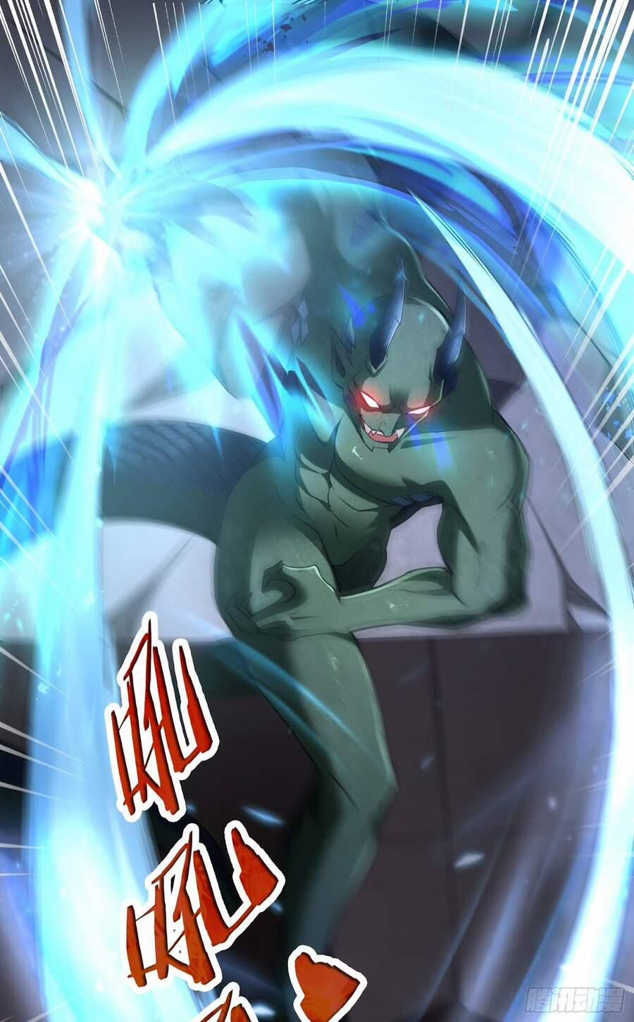 Tiểu Đệ Của Ta Là Yêu Vương 10 trang 5