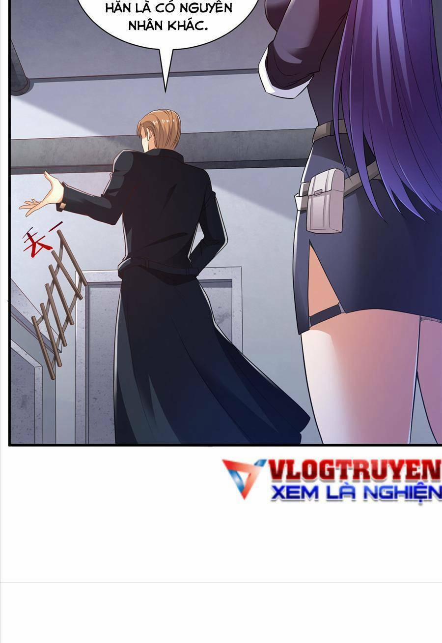 Tiểu Đệ Của Ta Là Yêu Vương 11 trang 11