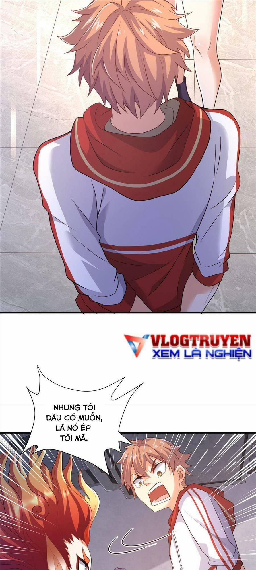 Tiểu Đệ Của Ta Là Yêu Vương 11 trang 13