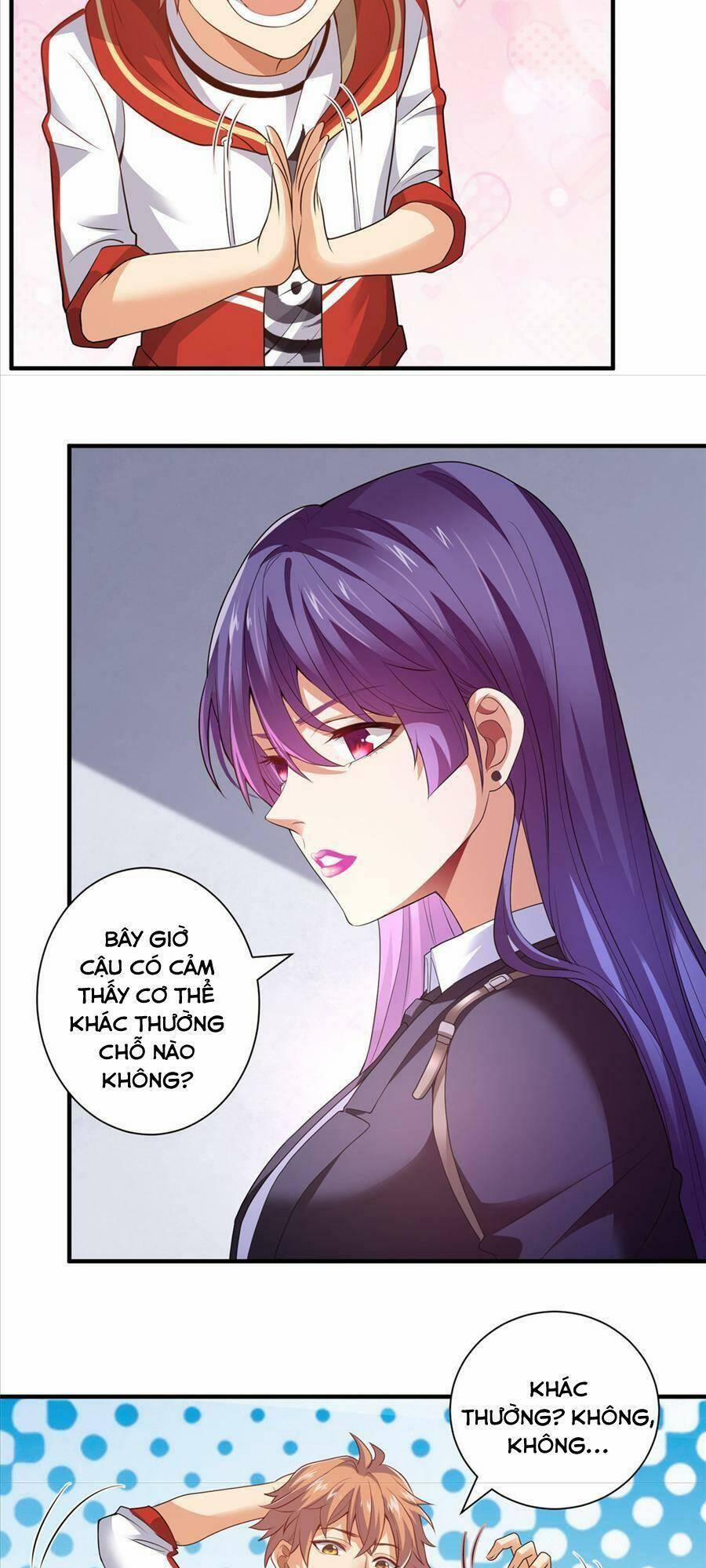 Tiểu Đệ Của Ta Là Yêu Vương 11 trang 17