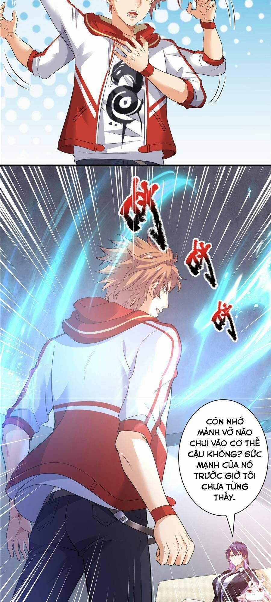 Tiểu Đệ Của Ta Là Yêu Vương 11 trang 18