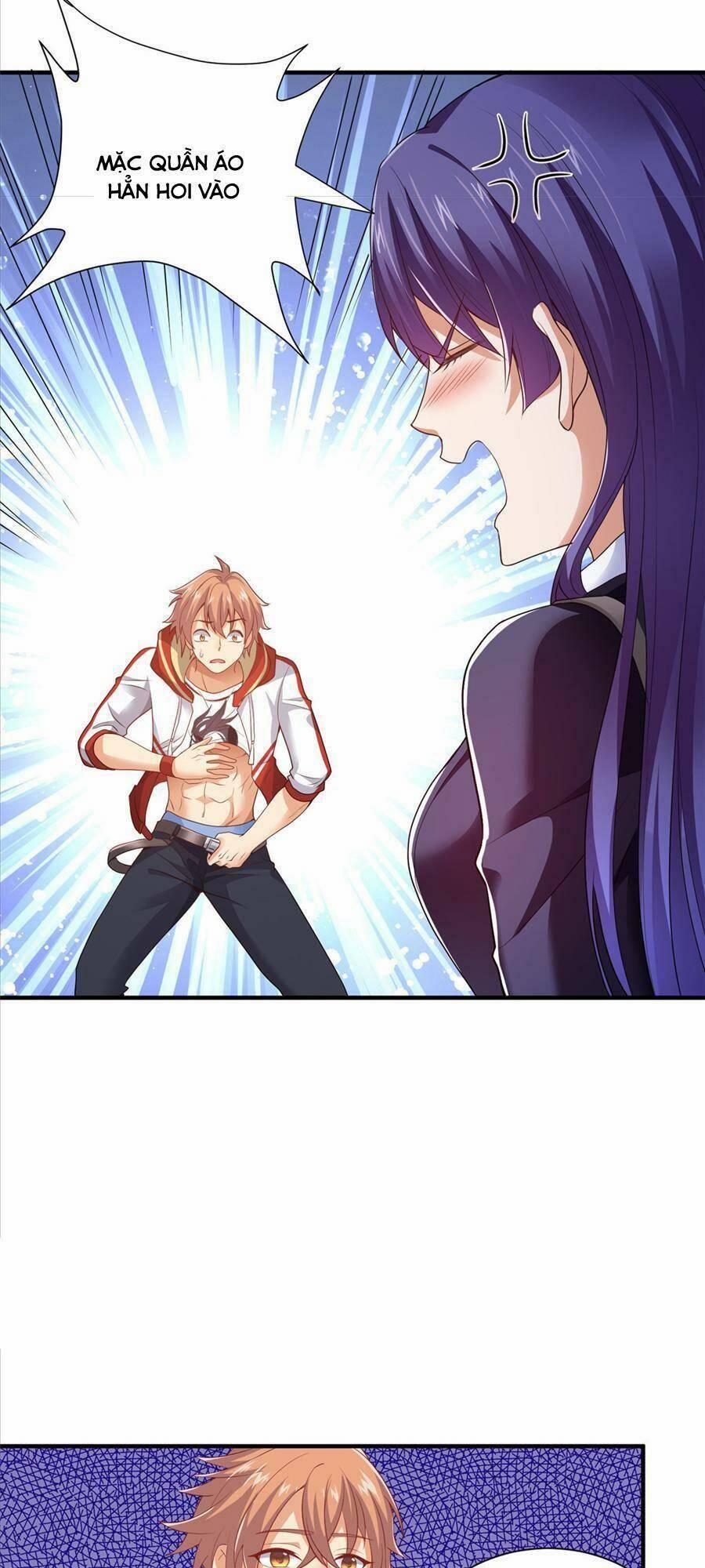 Tiểu Đệ Của Ta Là Yêu Vương 11 trang 20