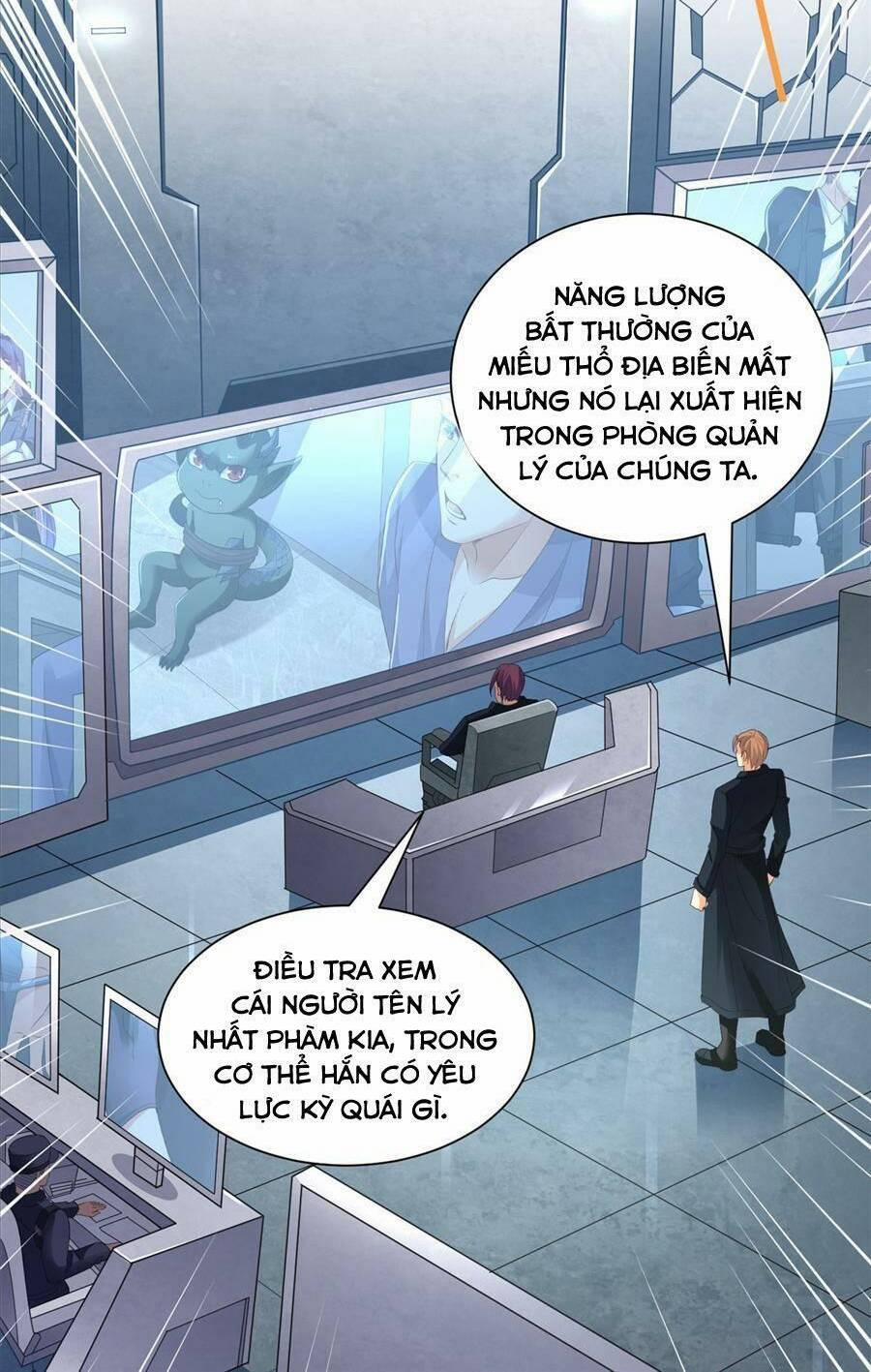 Tiểu Đệ Của Ta Là Yêu Vương 11 trang 24