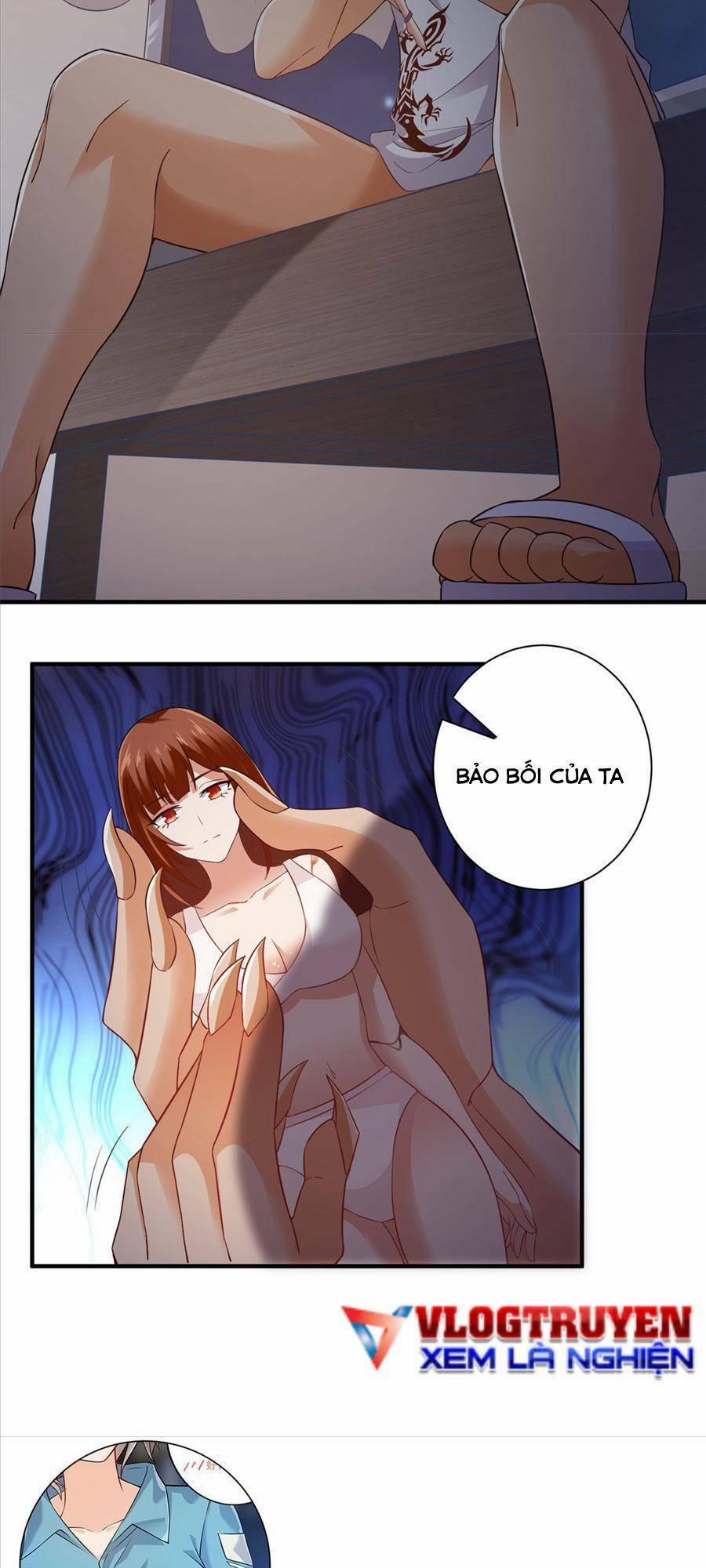 Tiểu Đệ Của Ta Là Yêu Vương 11 trang 27