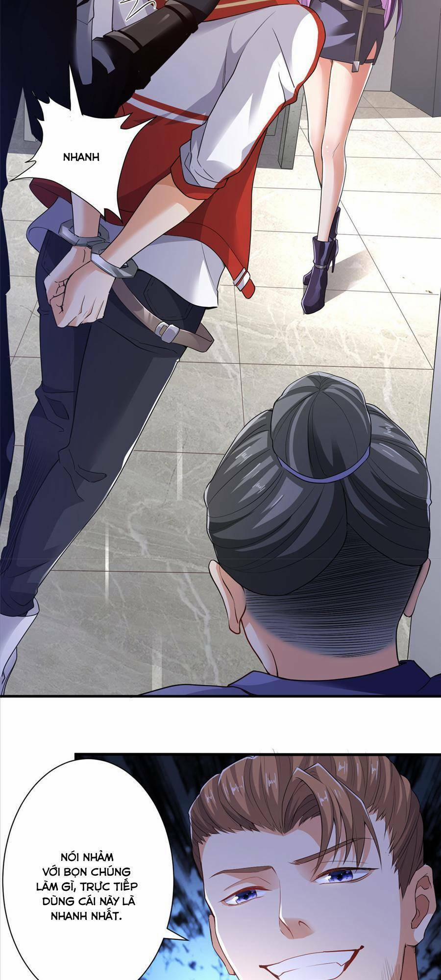 Tiểu Đệ Của Ta Là Yêu Vương 11 trang 4