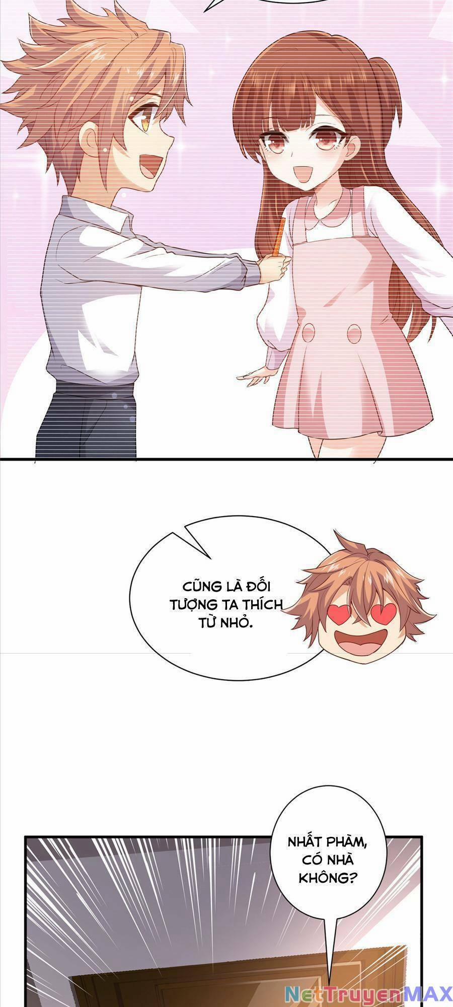Tiểu Đệ Của Ta Là Yêu Vương 12 trang 11