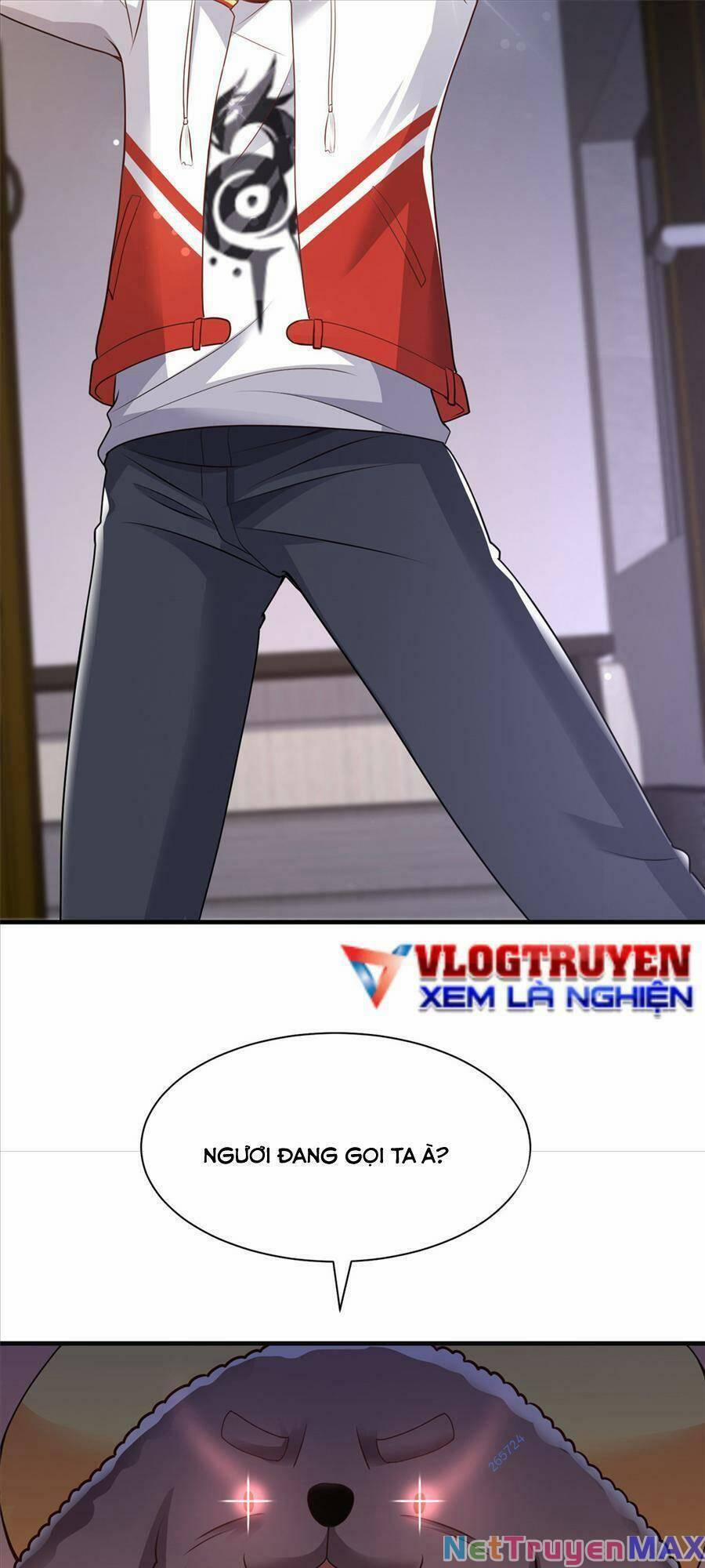 Tiểu Đệ Của Ta Là Yêu Vương 12 trang 14