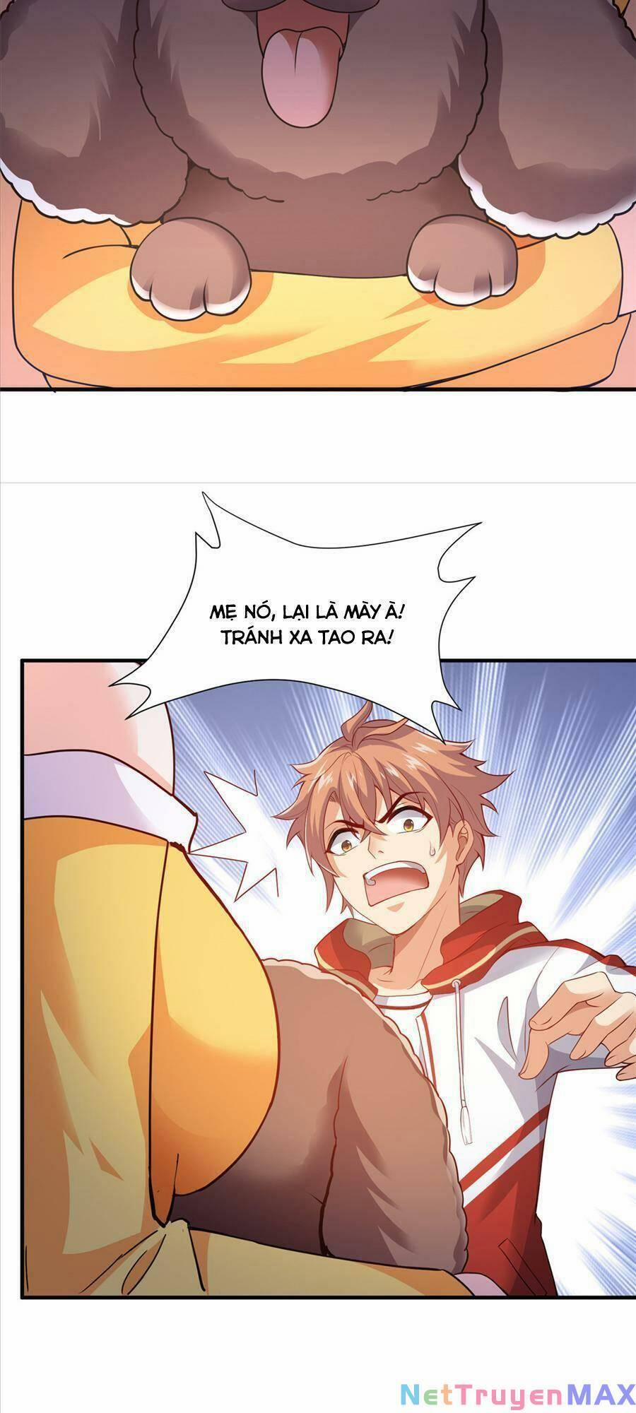 Tiểu Đệ Của Ta Là Yêu Vương 12 trang 15