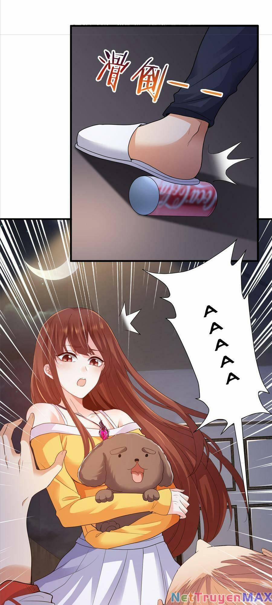 Tiểu Đệ Của Ta Là Yêu Vương 12 trang 16