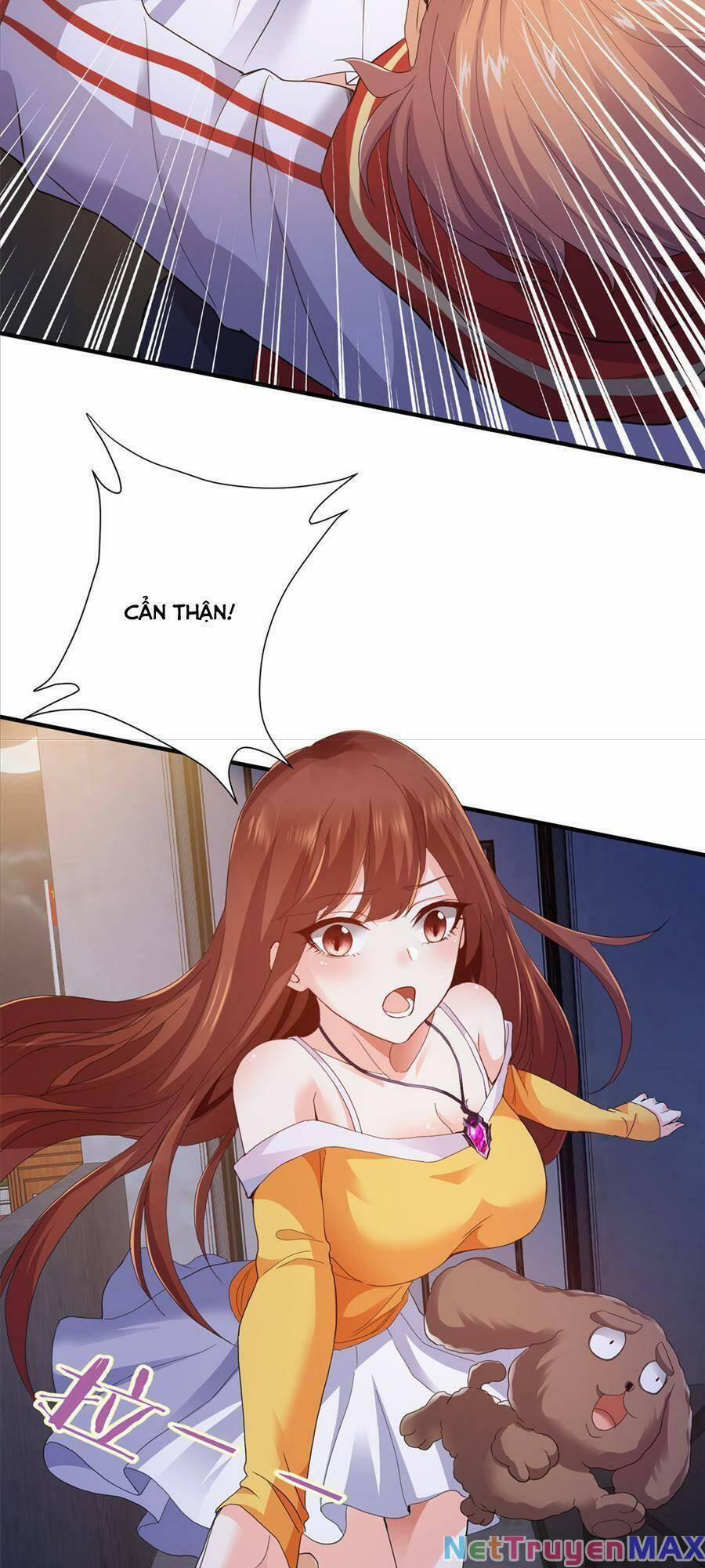 Tiểu Đệ Của Ta Là Yêu Vương 12 trang 17