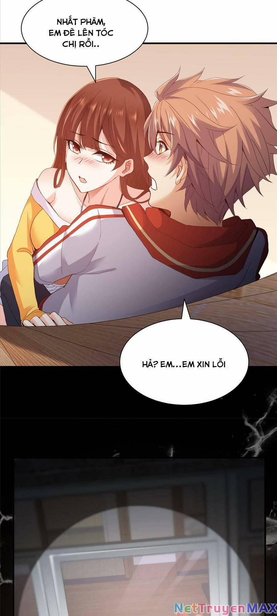 Tiểu Đệ Của Ta Là Yêu Vương 12 trang 21