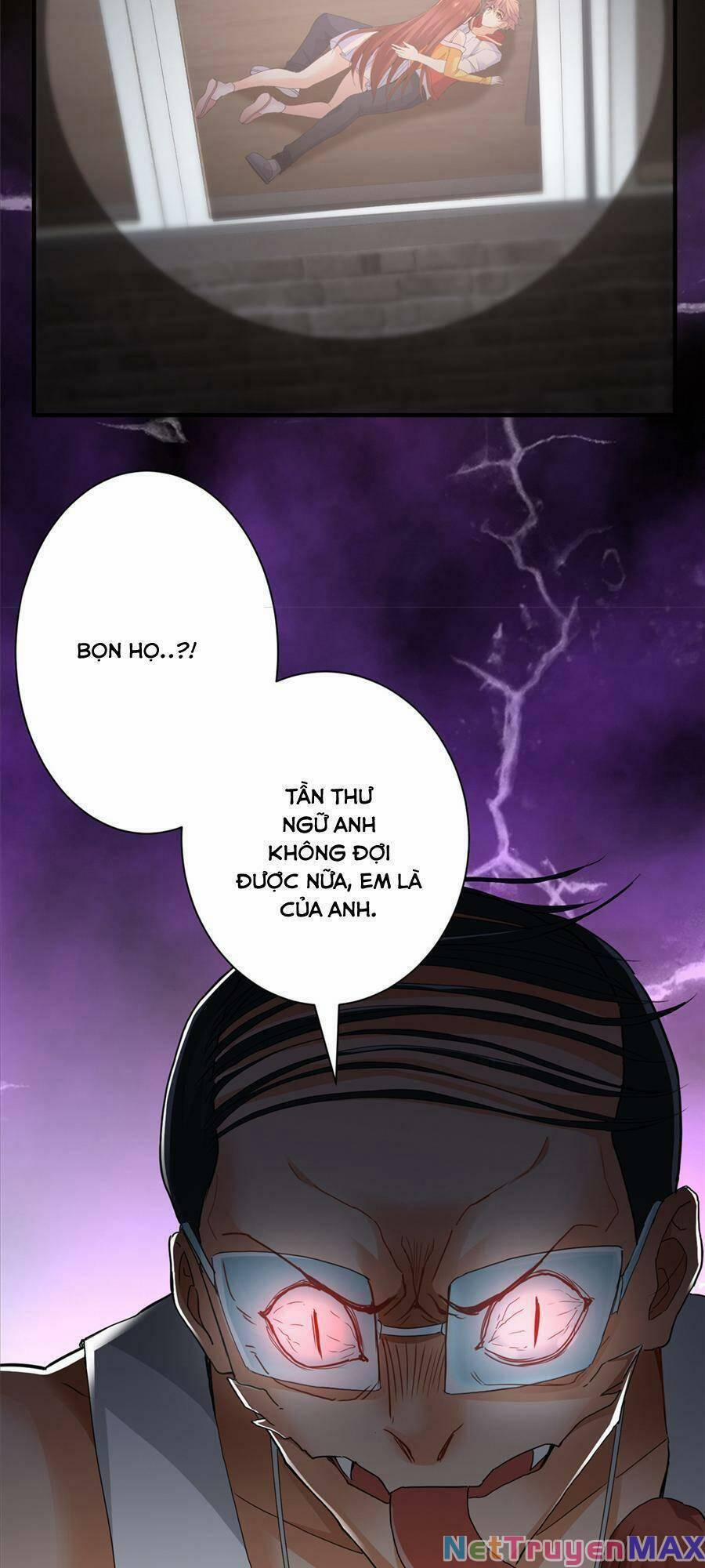 Tiểu Đệ Của Ta Là Yêu Vương 12 trang 22