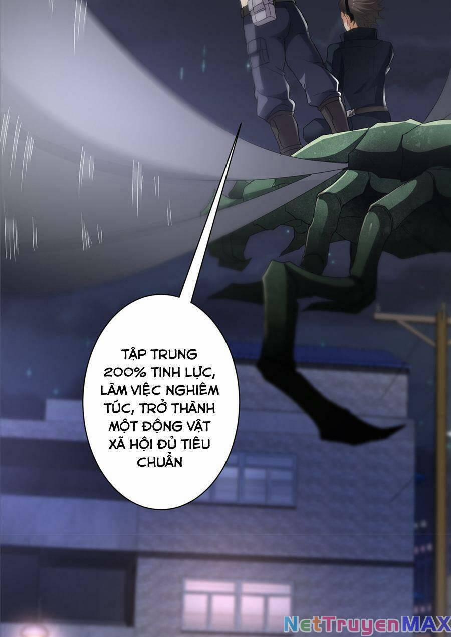 Tiểu Đệ Của Ta Là Yêu Vương 12 trang 24