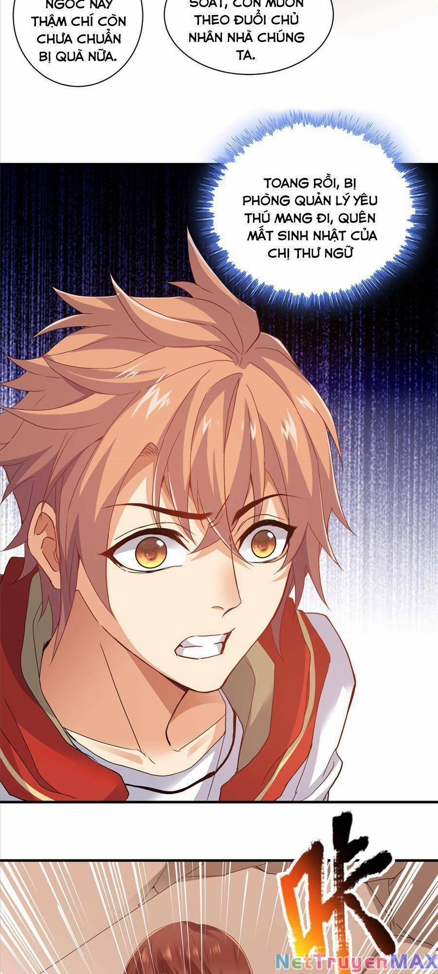 Tiểu Đệ Của Ta Là Yêu Vương 12 trang 27