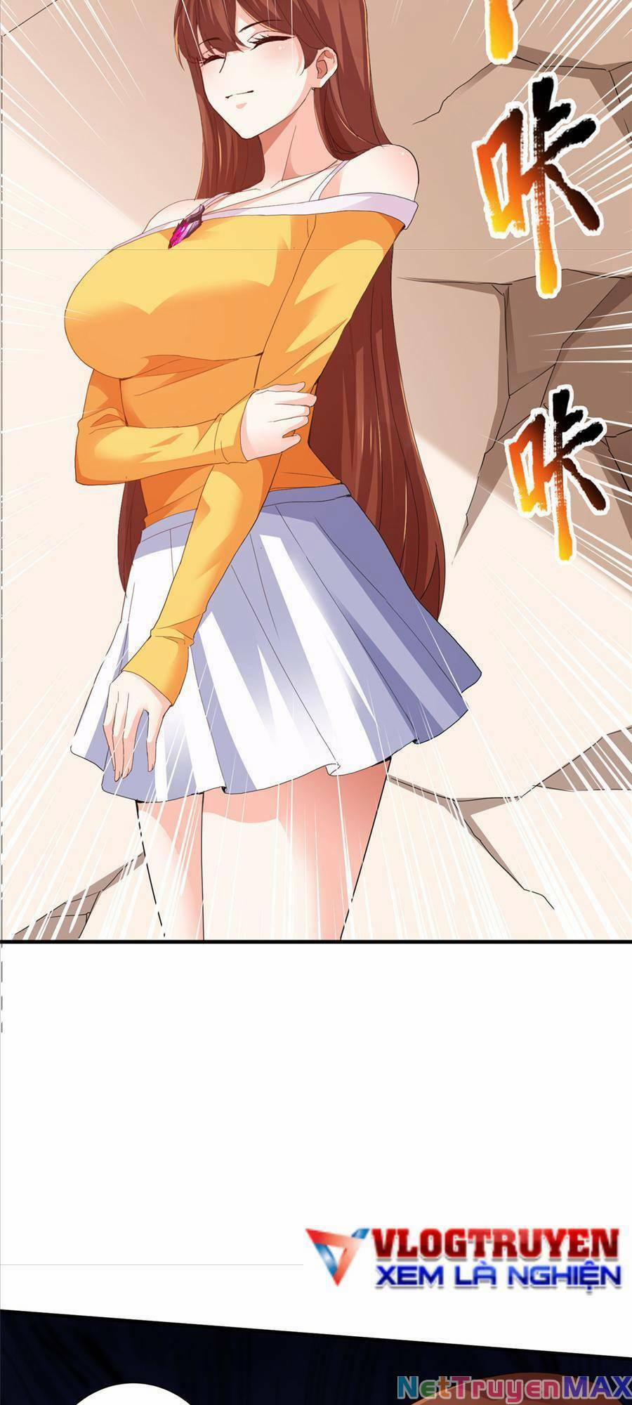 Tiểu Đệ Của Ta Là Yêu Vương 12 trang 28