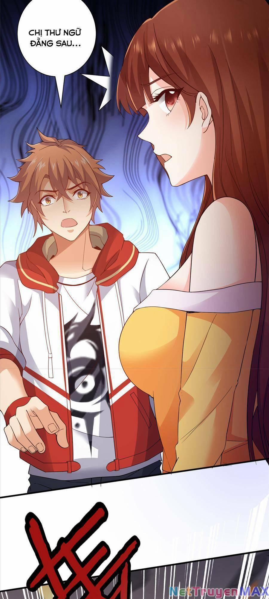 Tiểu Đệ Của Ta Là Yêu Vương 12 trang 29