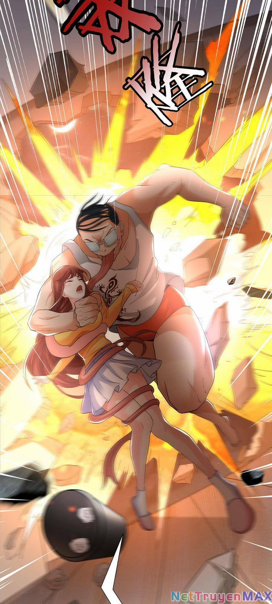 Tiểu Đệ Của Ta Là Yêu Vương 12 trang 30