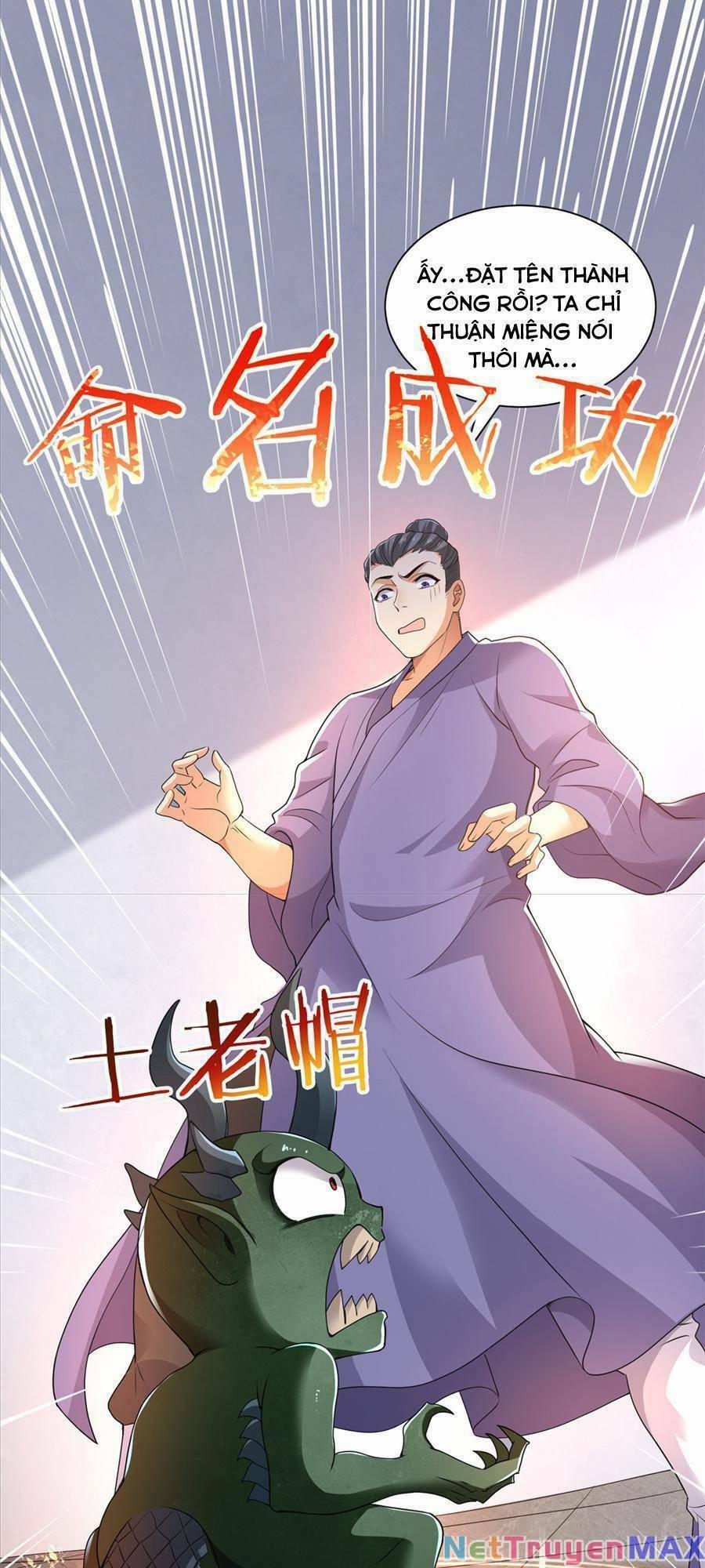 Tiểu Đệ Của Ta Là Yêu Vương 12 trang 5