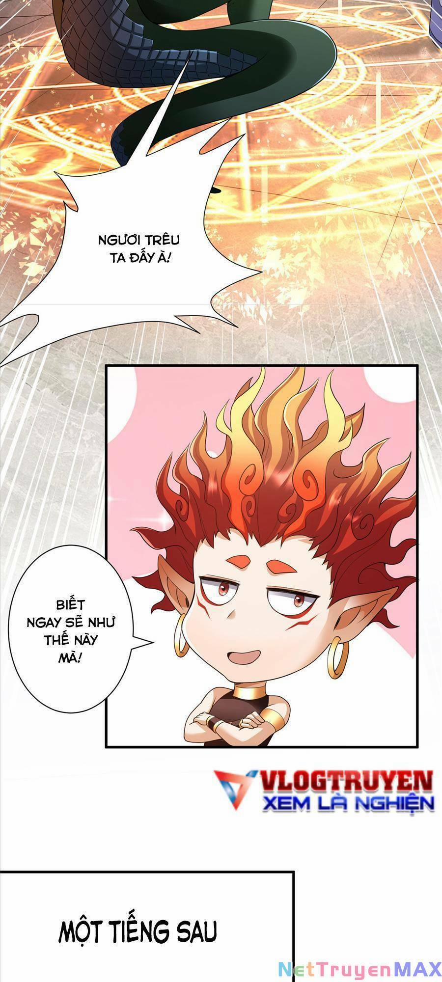 Tiểu Đệ Của Ta Là Yêu Vương 12 trang 6