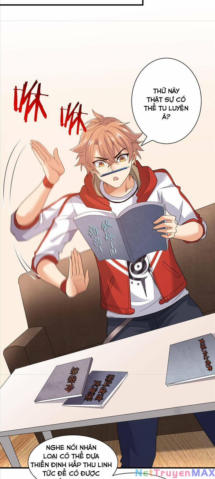 Tiểu Đệ Của Ta Là Yêu Vương 12 trang 7