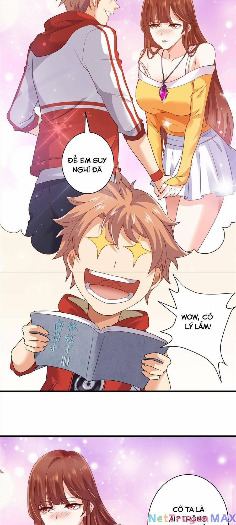 Tiểu Đệ Của Ta Là Yêu Vương 12 trang 9