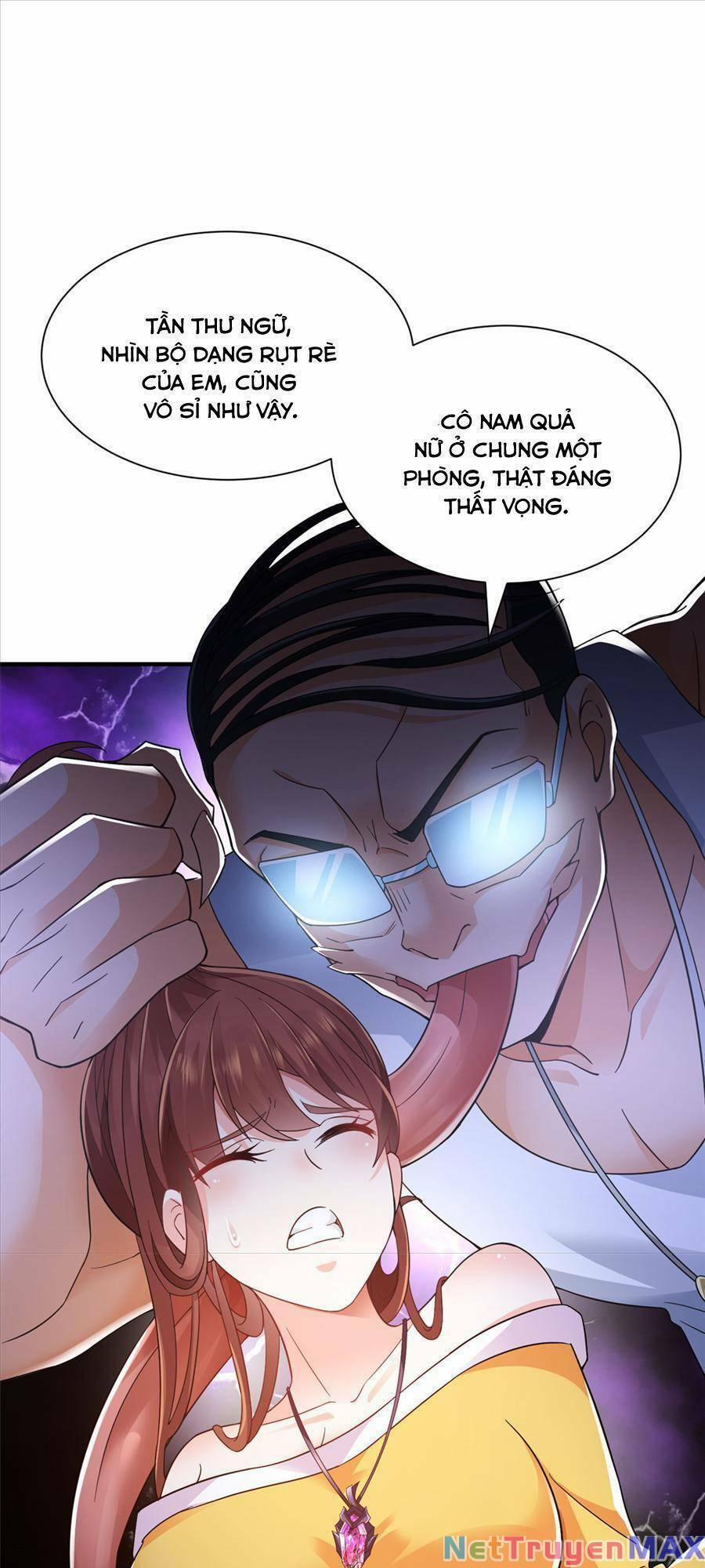 Tiểu Đệ Của Ta Là Yêu Vương 13 trang 1