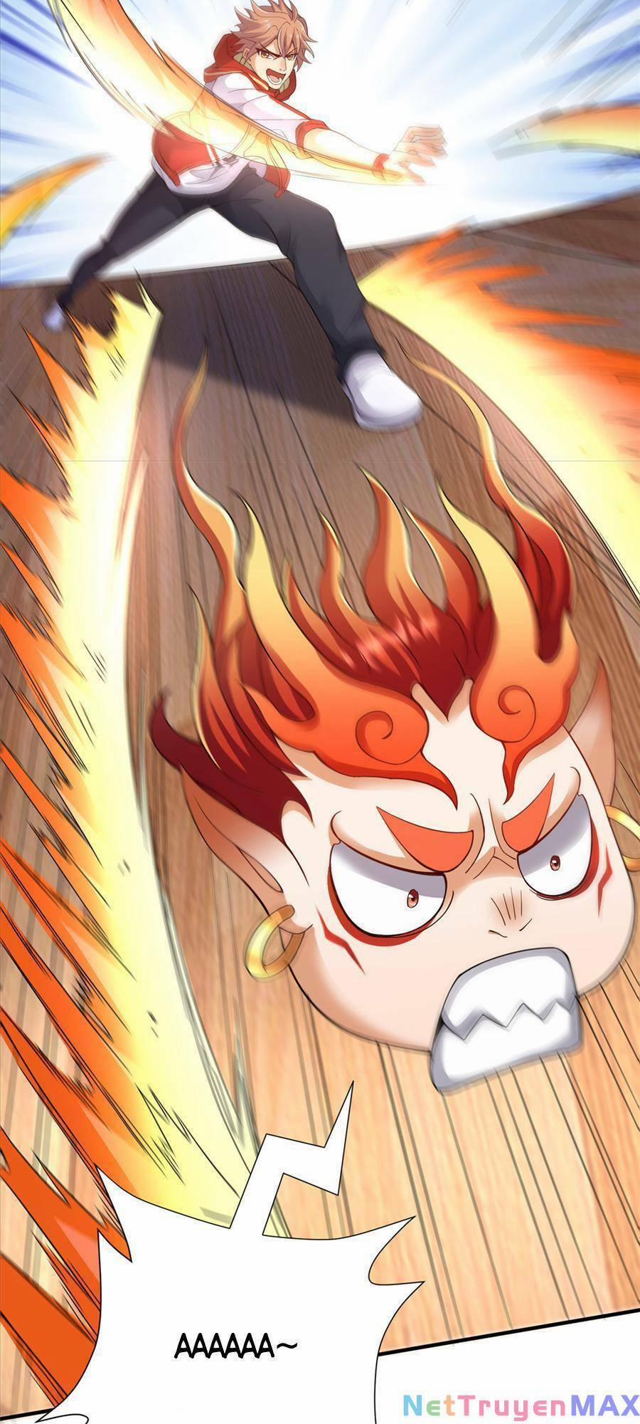 Tiểu Đệ Của Ta Là Yêu Vương 13 trang 10