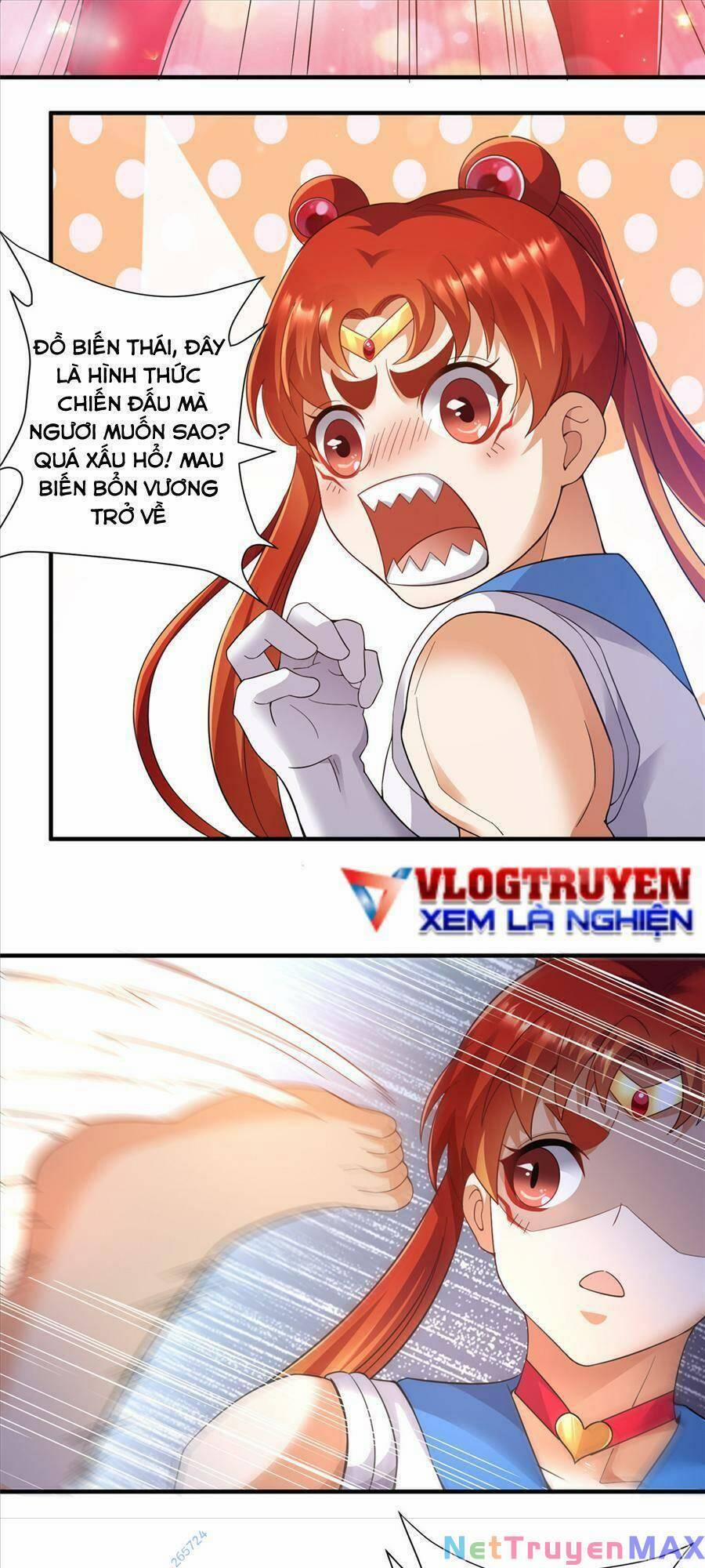 Tiểu Đệ Của Ta Là Yêu Vương 13 trang 13