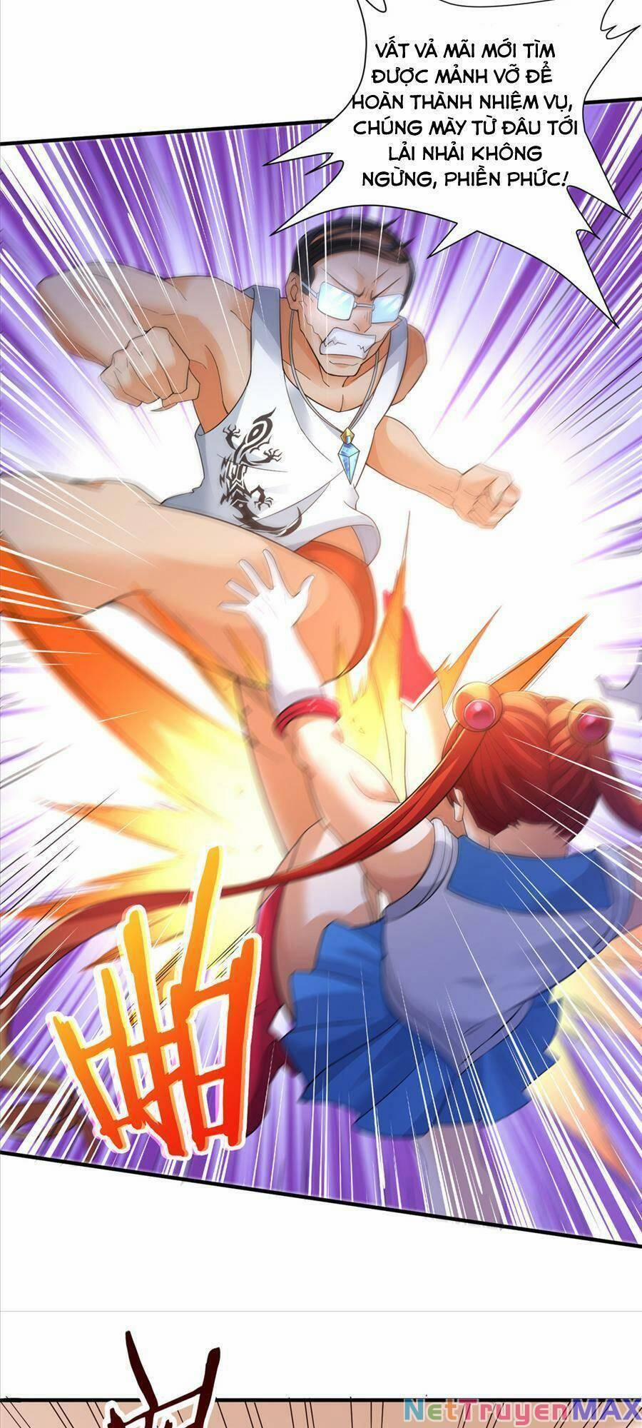 Tiểu Đệ Của Ta Là Yêu Vương 13 trang 14