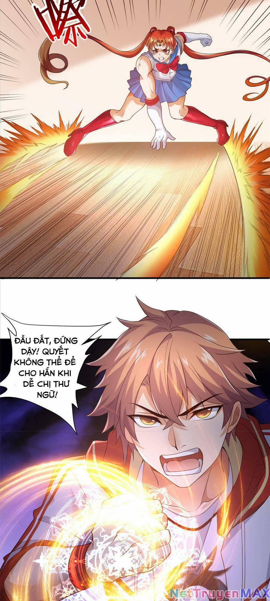 Tiểu Đệ Của Ta Là Yêu Vương 13 trang 15